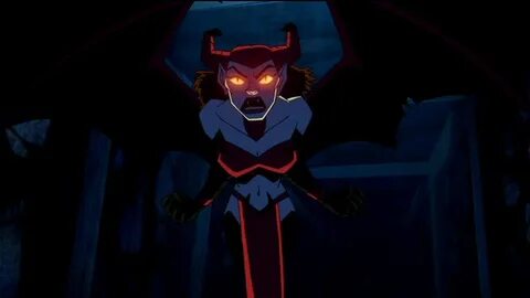 Dark_Lilith - ScoobyFan.net