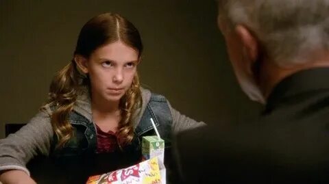 NCIS 2014 Millie Bobby Brown