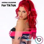 Justina Valentine Thong - Sex photos