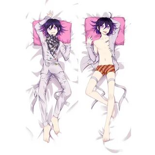 Чехол для подушки аниме Danganronpa Ouma Kokichi Dakimakura 