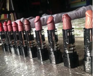 Internet All Abuzz Over Amazon Selling Penis-Shaped Lipstick
