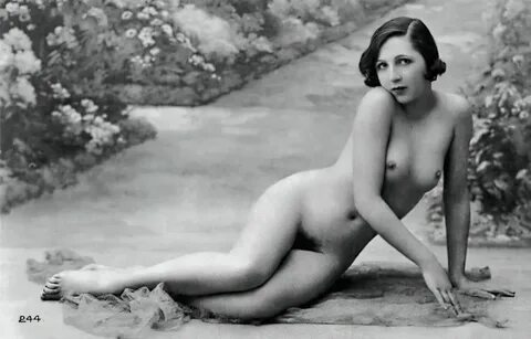 1800 through 1920 Vintage Erotica Nude Women Volume 1