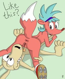 Rocko's Modern Life Porn