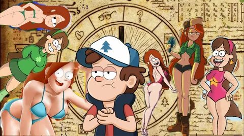 Gravity falls 34 - Best adult videos and photos