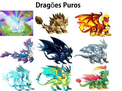 New Update Dragoncity.Club Dragon City Cruzar Dragones Raros