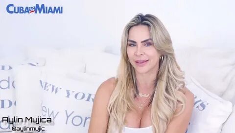 Actriz cubana Aylín Mujica regresa a la televisión mexicana 