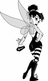 naughty and nice tinkerbell - Google Search (With images) Pu