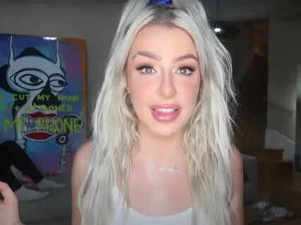 Tana Mongeau says her promise to send free nudes to Biden vo