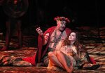 Salome' a jarring but mighty production The Blade