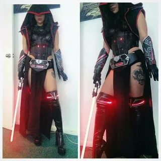 Sith assasins creed Star wars costumes, Sith costume, Sith c