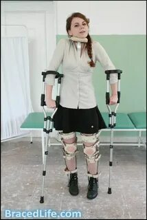 Paralytic Scoliosis Bracing 4 by MedicBrace Leg braces, Brac