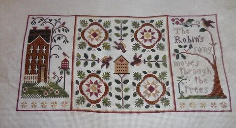 Pat's Cross-Stitch Corner - Page 21 - A Place to Share a Cra