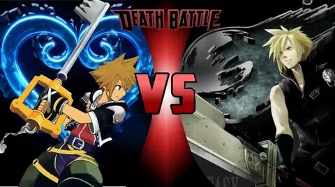 Cloud VS Sora Death Battle Fanon Wiki Fandom