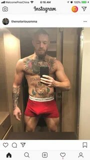 Conor McGregor Sexy (1 Photo) - The Male Fappening