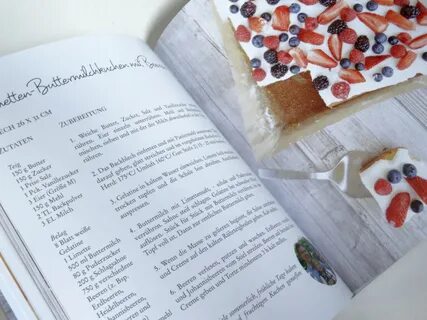Steffi's Hochzeitsblog: Ein individuelles Kochbuch als Alter
