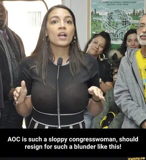 Congress woman cortez boobs