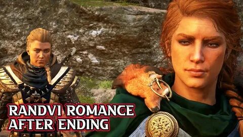 Assassin's Creed Valhalla - Randvi Romance After Ending - Yo