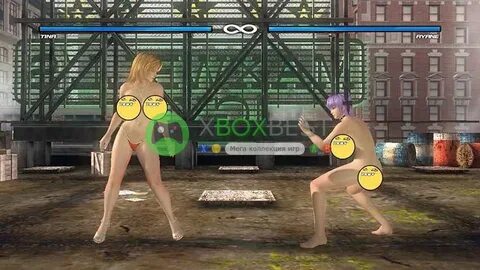 Dead Or Alive 5: Nude Version FREEBOOT/ENG " Cкачать игры на