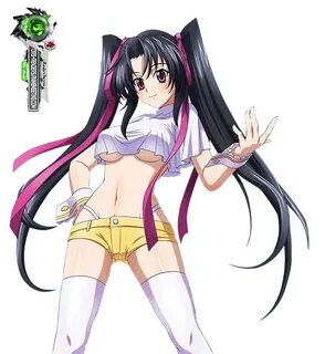 Highschool DxD:Serafall Leviathan Kawaiii Dancer Render ORS 