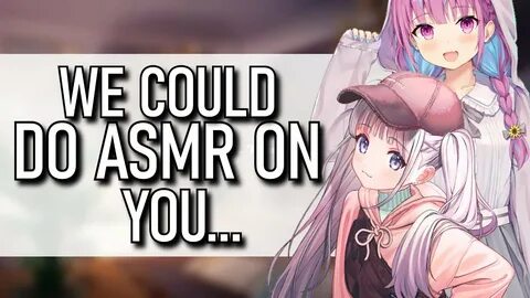 The Gamer Girls Sleepover! (ft. Sorulay) (Cute ASMR) 
