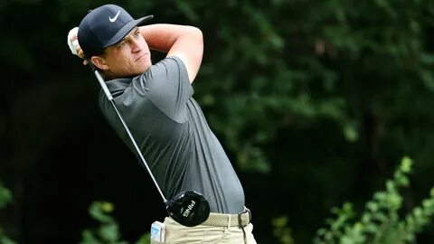 Winner's bag: The clubs Cameron Champ used to win the 2021 3