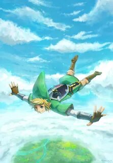 Skyward Sword Fanart - Canon City Daily Record