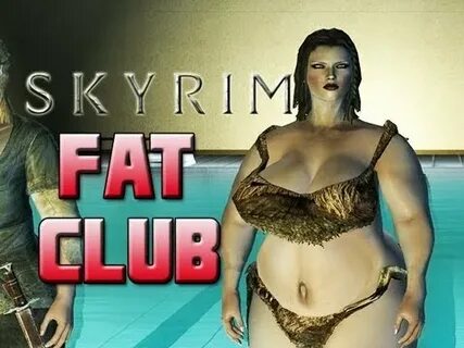 Skyrim Fat Club Trailer - YouTube
