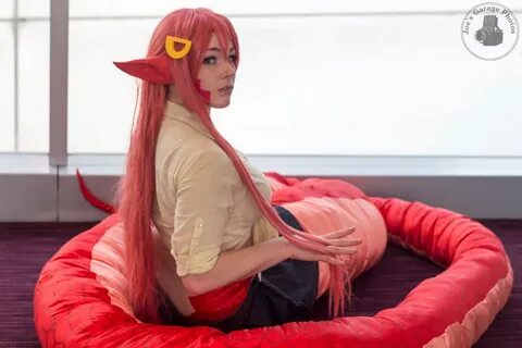 Miia from Monster Musume Cosplay