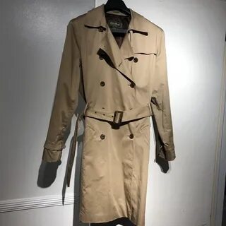 Vintage Eddie Bauer Trench Coat (L) limit buy