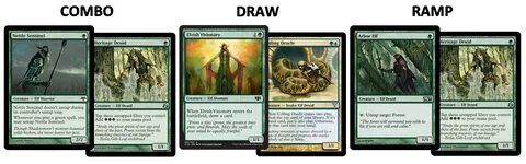 Drawn elfen mtg - Pencil and in color drawn elfen mtg Good i