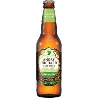 Angry Orchard Green Apple - Beer Universe