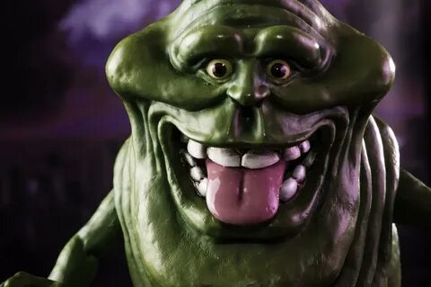 Ghostbusters Slimer 1/10 Art Scale Statue