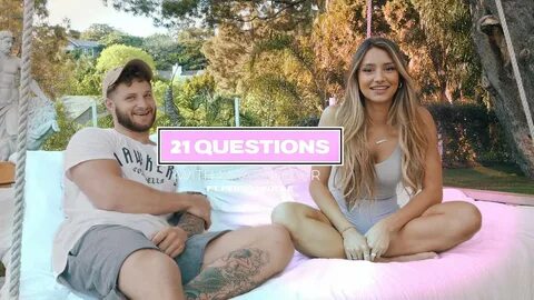 21 QUESTIONS W/MAARE BEAAR CLUBHOUSE BH - YouTube