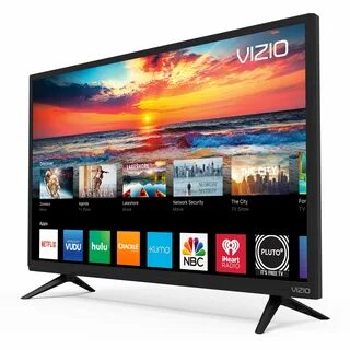 VIZIO 32" Class HD (720P) Smart LED TV (D32h-F1) (2018 Model