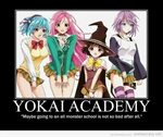 anime meme rosario x vampire anime Funny Pictures, Anime mem