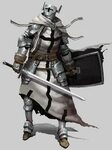 Teutonic Knight! Fantasy character design, Knight, Fantasy c