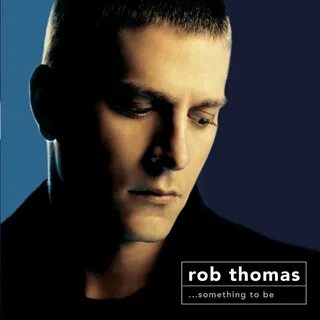 THOMAS ROB. Something To Be (CD) Купить в интернет-магазине 