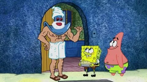 219a Man Ray Returns SpongeBob Captures