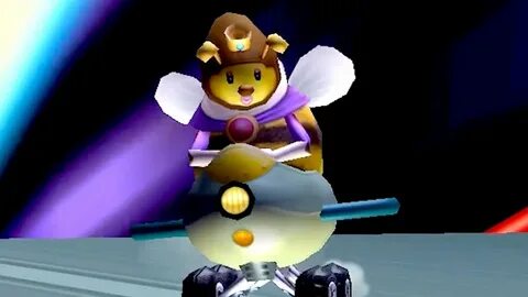 Mario Kart 7 - Mirror Banana Cup (Honey Queen Gameplay) - Yo