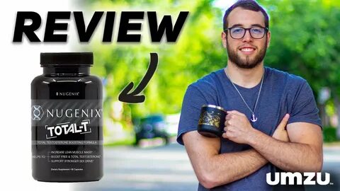 Nugenix Total T Supplement Review - YouTube