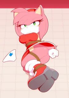 Rule34 - If it exists, there is porn of it / amy rose / 4744