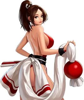 KOFAS SS Mai Shiranui by oceandark on DeviantArt