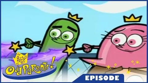 The Fairly OddParents - Foul Balled / The Boy Who Would be Q