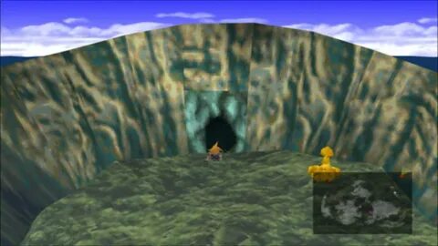 Final Fantasy VII Playthrough Part 64 Materia Caves - YouTub