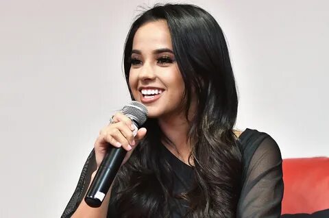 Becky G Snapchat Username in 2018 - Updated Snapcode - Gazet