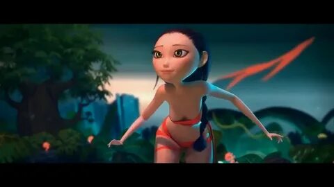 Мультик Лисья История! Короткометражный мультик Pixar - YouT