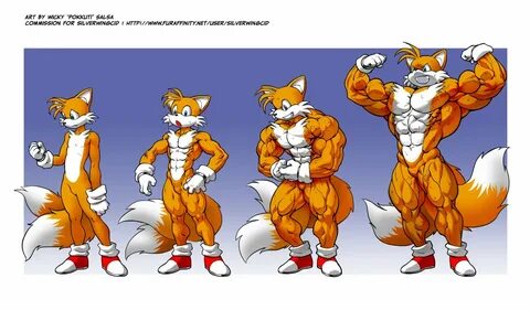 Tails, What r u doing!? by Pokkuti -- Fur Affinity dot net