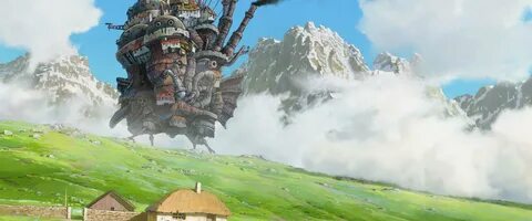 Watch Howl's Moving Castle on Netflix Today! NetflixMovies.c