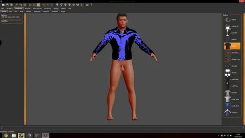 Makehuman - 3d моделирование человека континентсвободы.рф