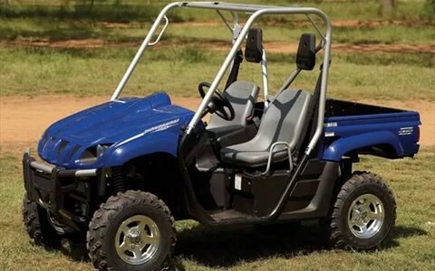 TopWorldAuto Photos of Yamaha Rhino 660 - photo galleries